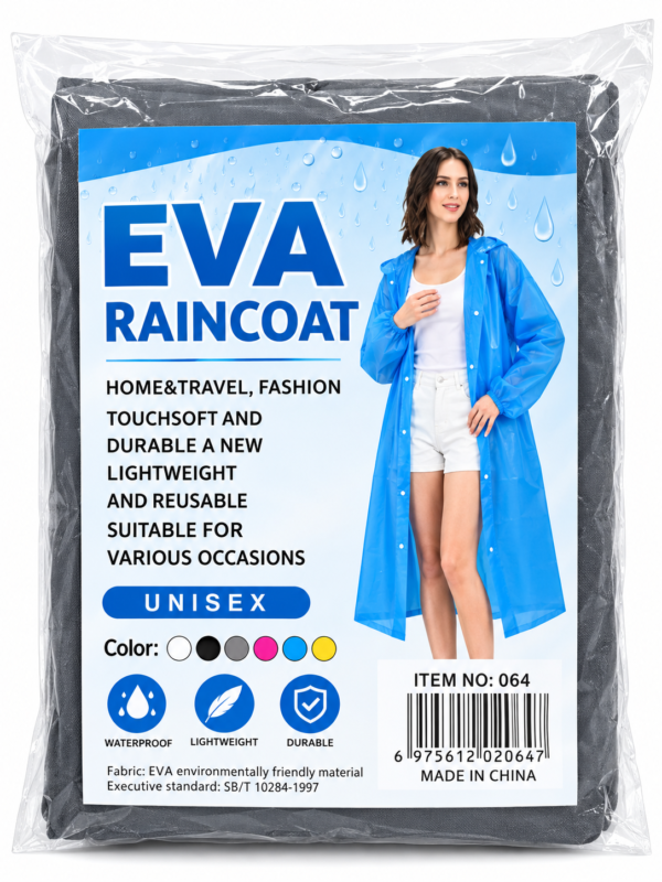 Impermeable/poncho buena calidad