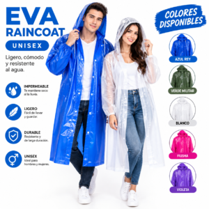 file_000000005b8081f5b182efa4ec8adbc7 Impermeable/poncho buena calidad