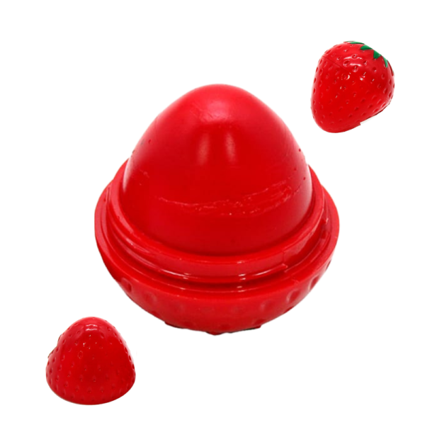 Bálsamo de labios fresa