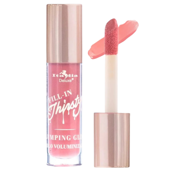 Brillo Labial Voluminizador Italia Deluxe