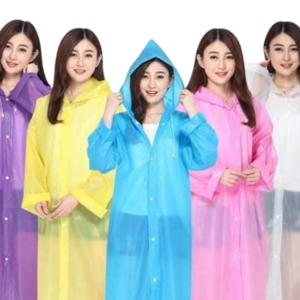Impermeable/poncho buena calidad