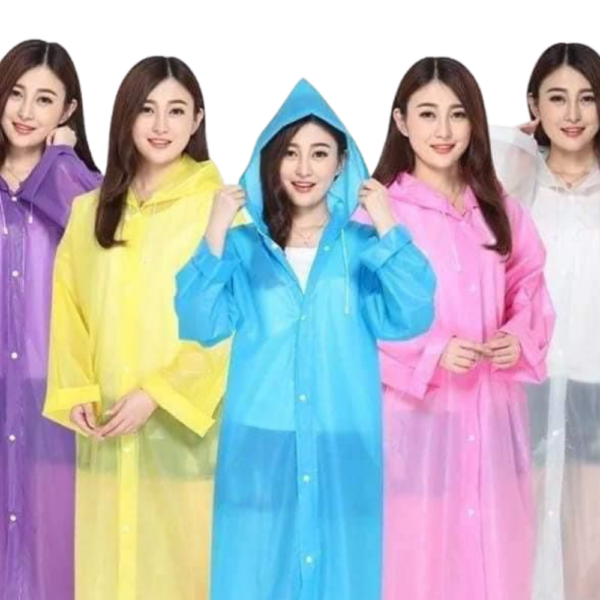 Impermeable/poncho buena calidad