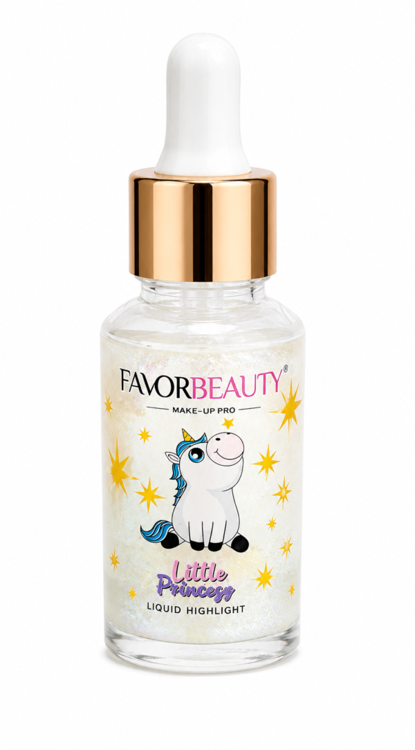 Iluminador - favorbeauty 1pza.