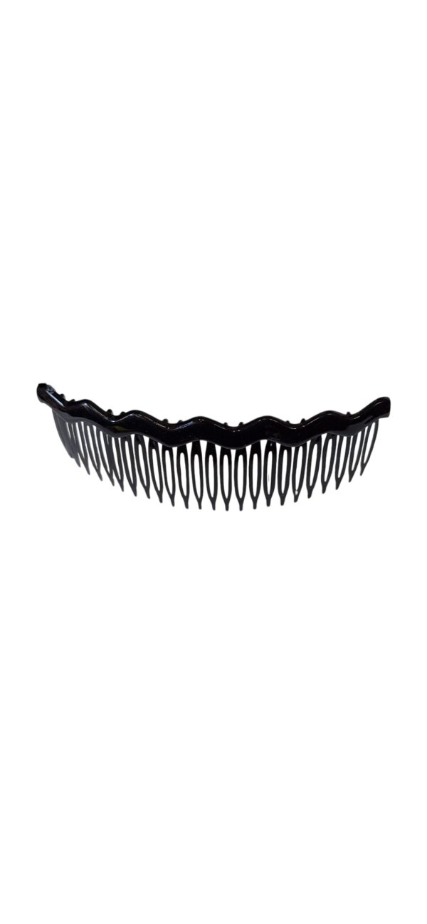 Peinetas de plastico - Paquete de 12pcs