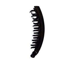 Pinzas de banana para cabello grueso - 12pcs