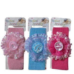 ballerinas para bebe - 12pcs