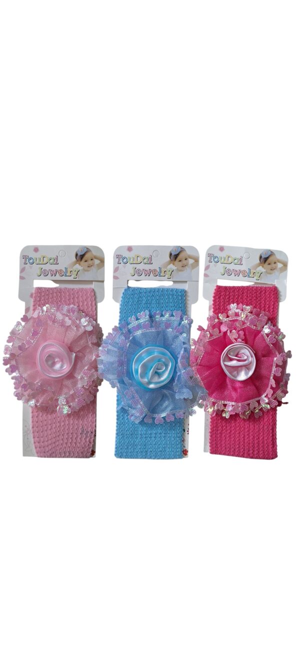 ballerinas para bebe - 12pcs