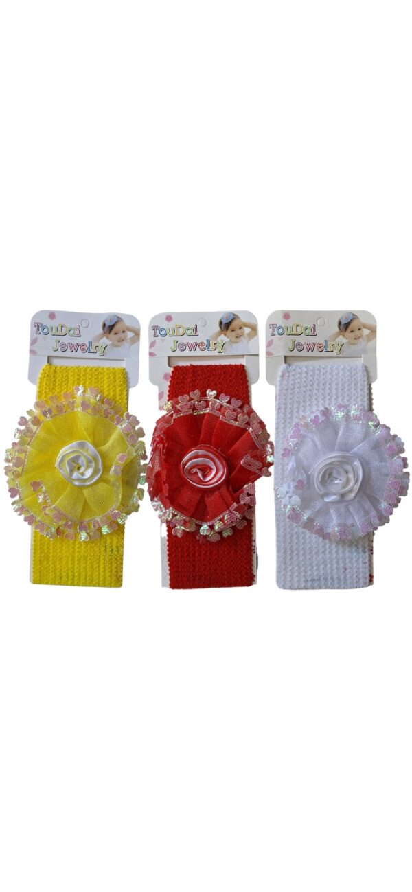 ballerinas para bebe - 12pcs