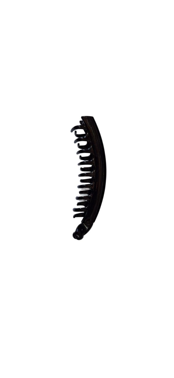 Pinzas de banana para cabello grueso - 12pcs