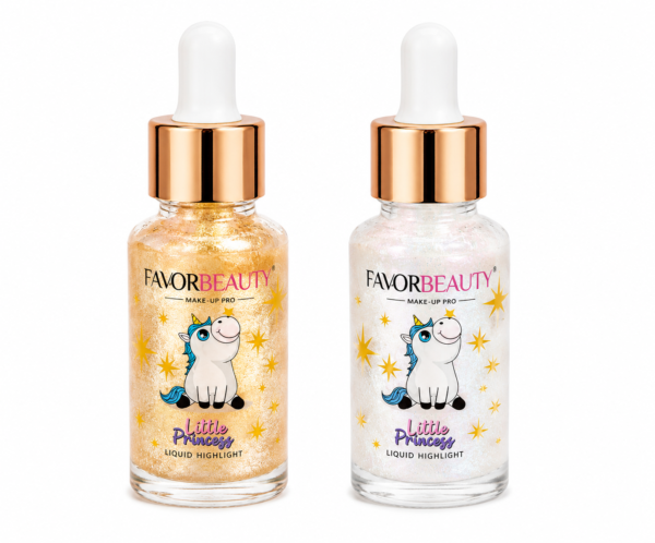 Iluminador - favorbeauty 1pza.