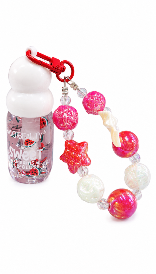 Brillo labial con pulsera - FAVORBEAUTY