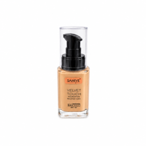 Maquillaje líquido -saniye
