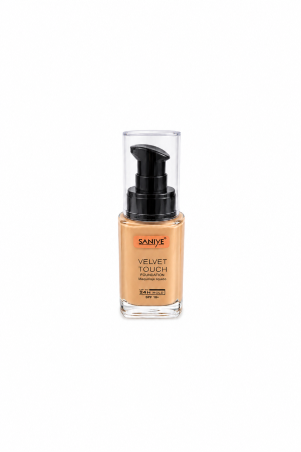 Maquillaje líquido -saniye