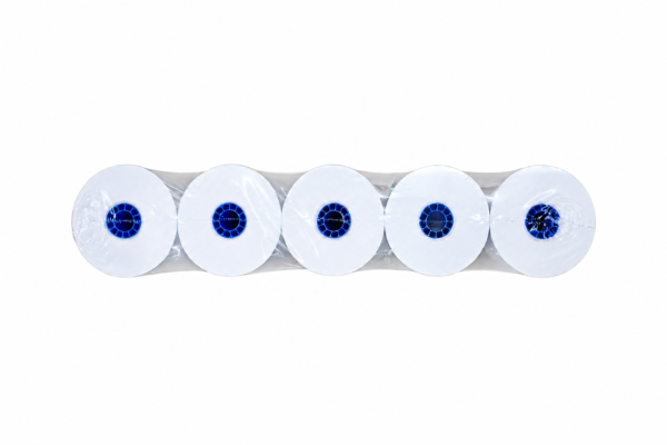 5a369730-8776-4f04-abfe-0b09b6f6f43b 5 rollos papel termico 80x70 mm
