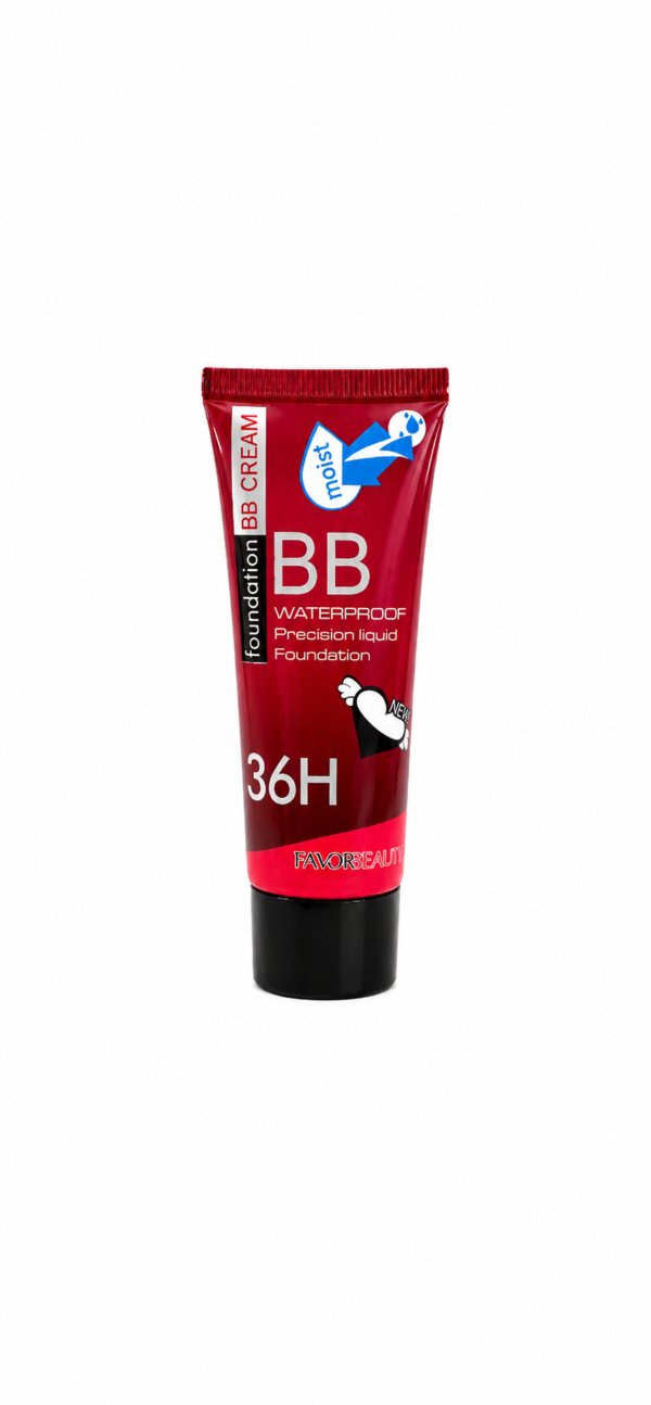 Maquillaje líquido bb- 36h favorbeauty