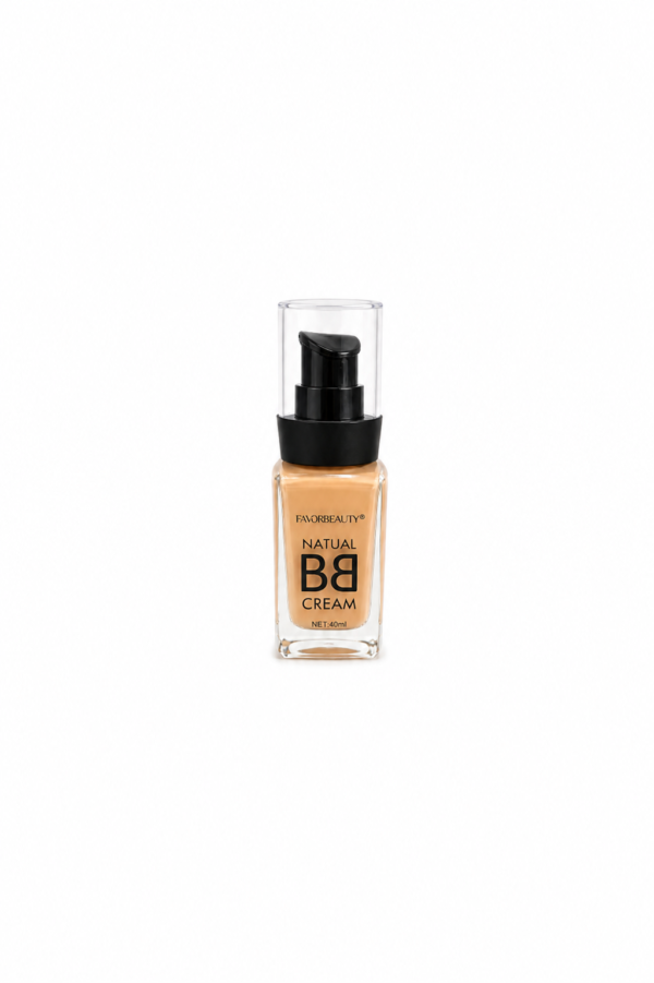 Maquillaje líquido BB -favorbeauty