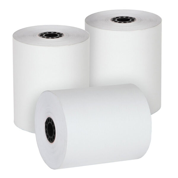843a576374e625832c5d92d962bf6195 5 rollos papel termico 80x70 mm