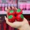 Balsamo Labial Fresa - caja 24pcs