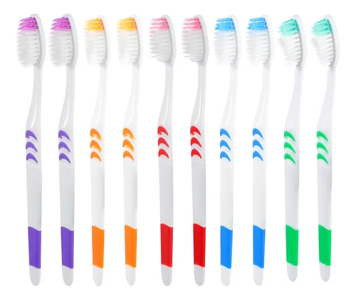 Paquete de cepillos para dientes - 12 pcs