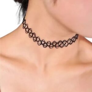 Collar Choker – paquete de 12pcs
