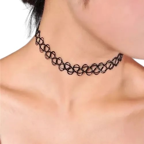 Collar Choker - paquete de 12pcs