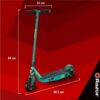 Patinete eléctrico razor
