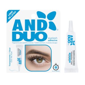 Pegamento para pestañas DUO transparente
