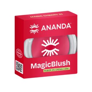 Rubor en crema magic blush- ANANDA