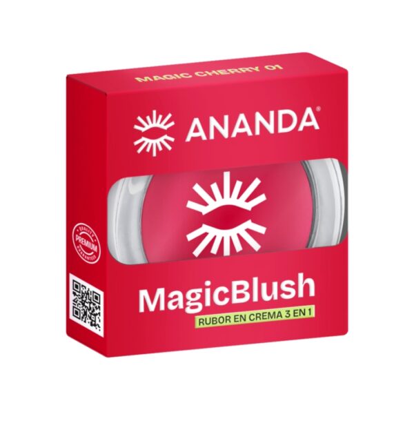Rubor en crema magic blush- ANANDA