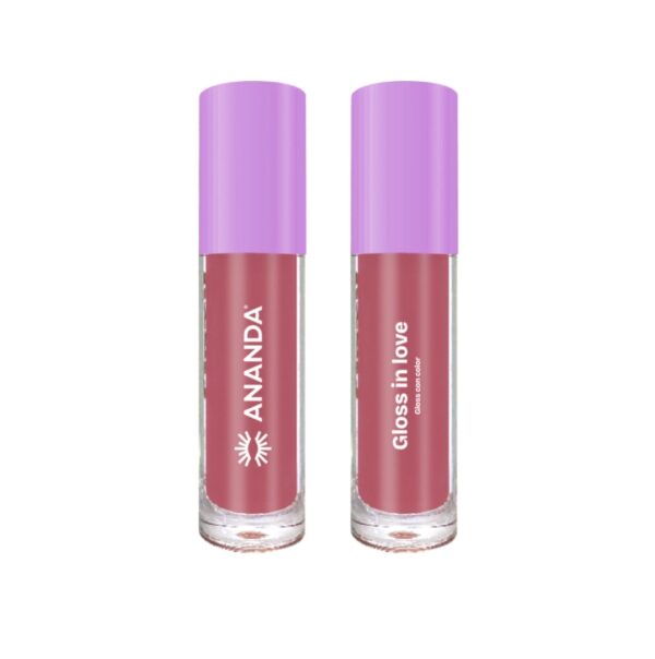 Gloss con color in love- ANANDA- 1pza