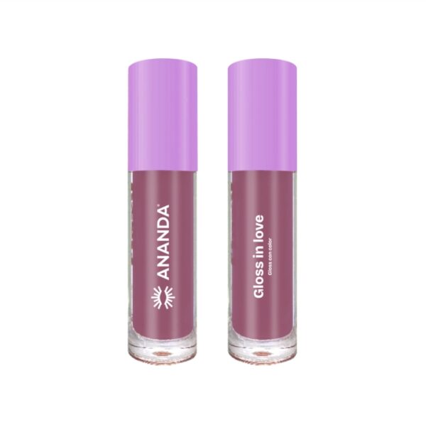 Gloss con color in love- ANANDA- 1pza