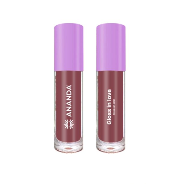 Gloss con color in love- ANANDA- 1pza