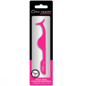 Pinza para colocar pestañas- BY APPLE