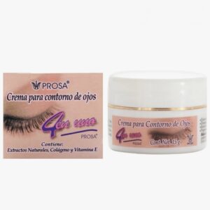 Crema para contorno de ojos - PROSA
