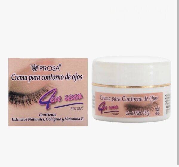Crema para contorno de ojos - PROSA