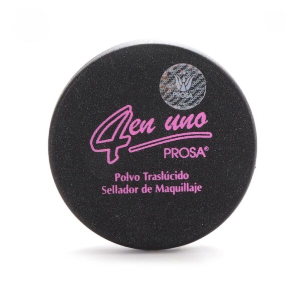 Polvo traslúcido sellador de maquillaje- PROSA