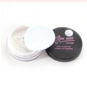 Polvo traslúcido sellador de maquillaje- PROSA