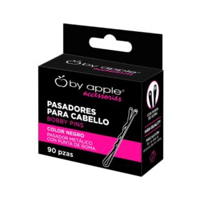 Pasadores para cabello - BY APPLE