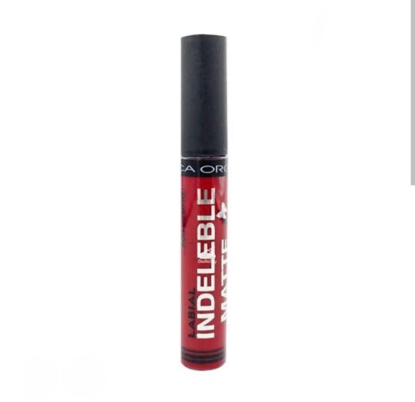 Labial líquido indeleble matte - ORGANIX