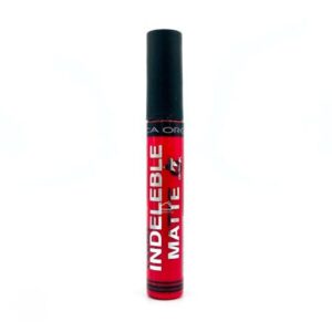 Labial líquido indeleble matte - ORGANIX