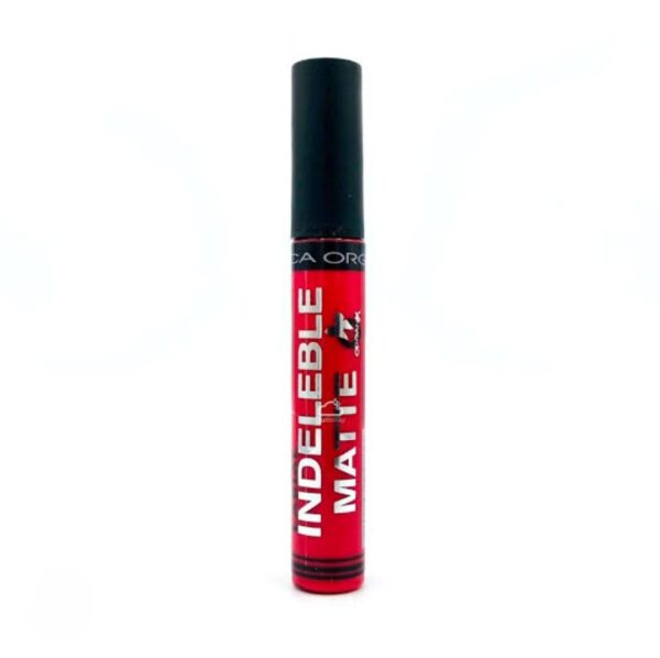 Labial líquido indeleble matte - ORGANIX