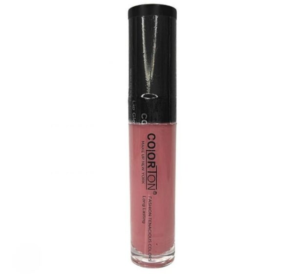 Labial gloss líquido - COLORTON