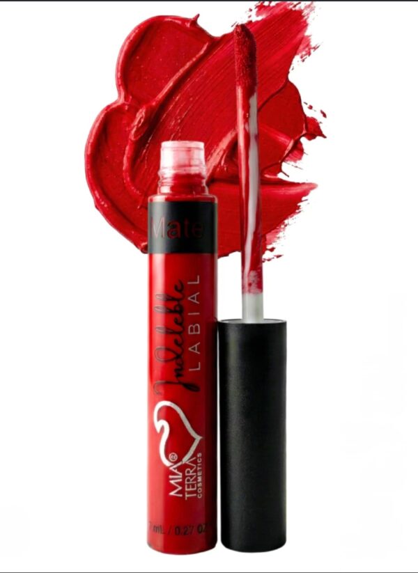 Labial indeleble mate - MIA TERRA