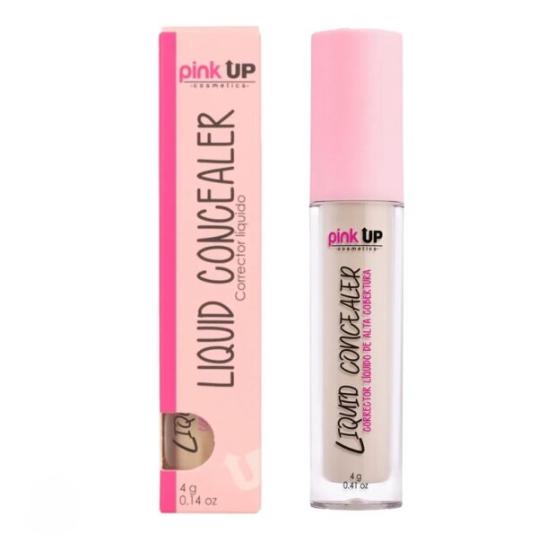 Corrector líquido- PINK UP