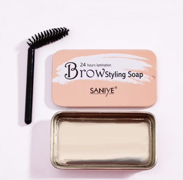 Jabón para cejas - SANIYE