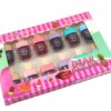 Tintas para labios en forma de paleta - 12pcs