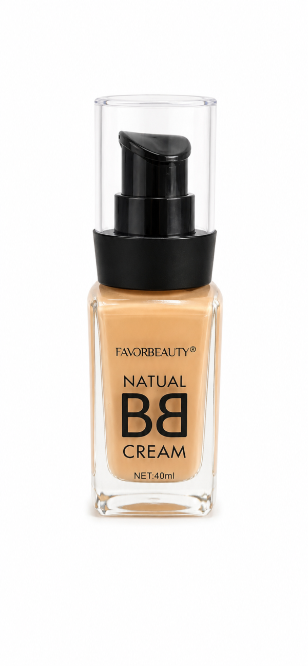 Maquillaje líquido BB -favorbeauty