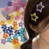 Pasadores de estrella para cabello - paquete de 48 pcs