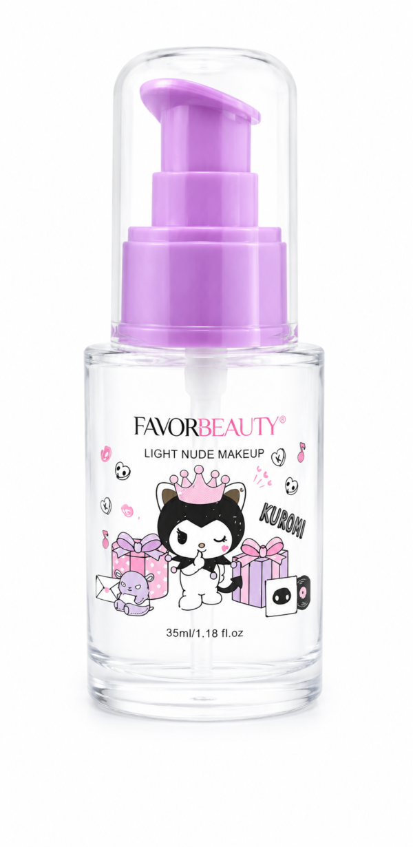 Primer fijador de maquillaje- favorbeauty