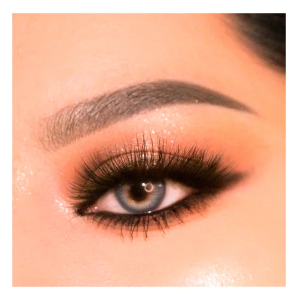 Pestañas Eyelashes 3D by apple - Amber 24